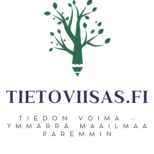 Tietoviisas logo
