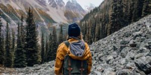 Patikointi vai vaellus