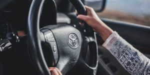 Voiko happi loppua autosta