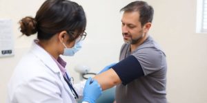 korkea verenpaine - milloin päivystykseen