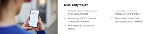 Bodymaja arvostelu ja kokemuksia