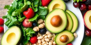 Kolesteroli ruokavalio