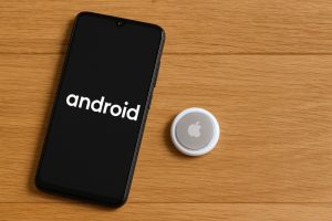 AirTag Android-käyttäjälle