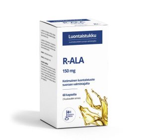 Luontaistukku Alfalipoiinihappo