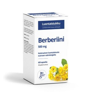 Luontaistukku Berberiini