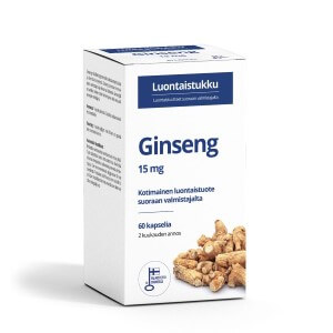 Luontaistukku Ginseng