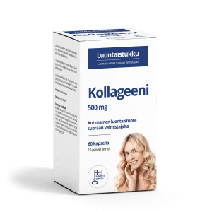 Luontaistukku Kollageeni