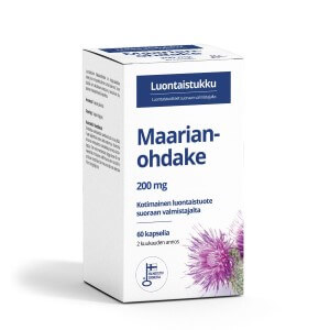 Luontaistukku Maarianohdake
