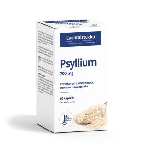 Luontaistukku Psyllium