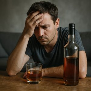 Milloin alkoholi muuttuu ongelmaksi?