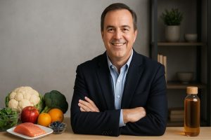 Muuta mielenterveytesi ruokavalion ja elämäntapojen avulla