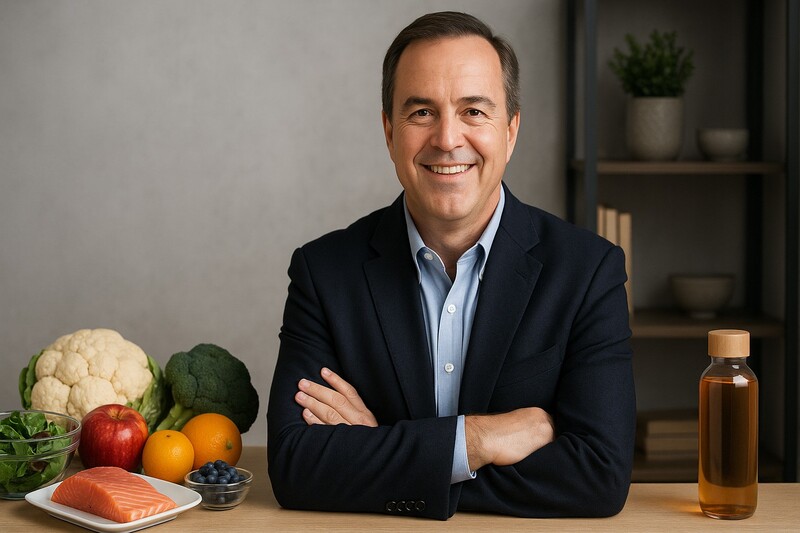 Muuta mielenterveytesi ruokavalion ja elämäntapojen avulla