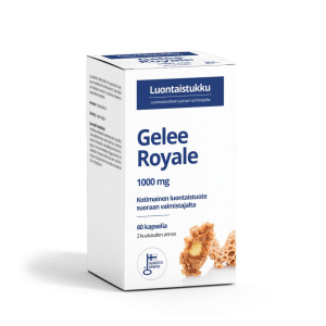 Luontaistukku Gelee Royale