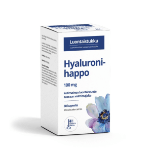 Luontaistukku Hyaluronihappo