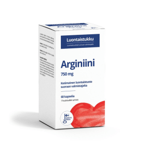 Luontaistukku L-Arginiini
