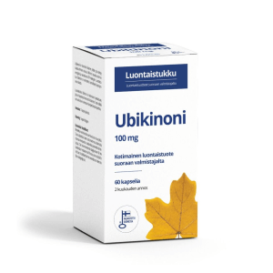 Luontaistukku Ubikinoni