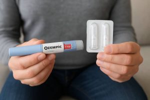 Ozempic kokemuksia