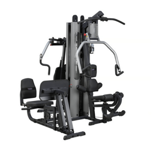 Body-Solid G9S -kuntokeskus + jalkaprässi