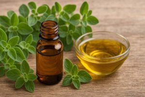 Oreganoöljy