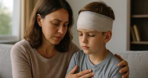 Aivotärähdyksen oireet