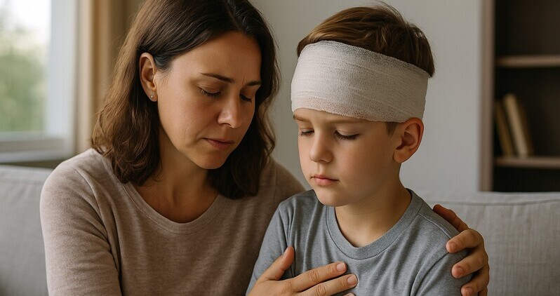 Aivotärähdyksen oireet