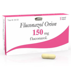 Fluconazol Orion 150 mg 1 Kapseli