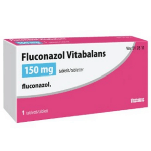Fluconazon Vitabalans 150 mg 1 Fol Tabletti