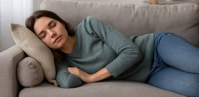 Paljonko kaloreita kuluu päivässä tekemättä mitään