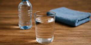 Paljonko vettä pitää juoda päivässä?