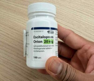 Escitalopram kokemuksia