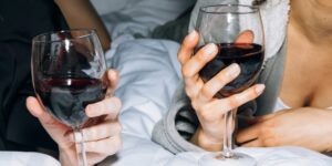 Kuinka kauan alkoholi vaikuttaa uneen