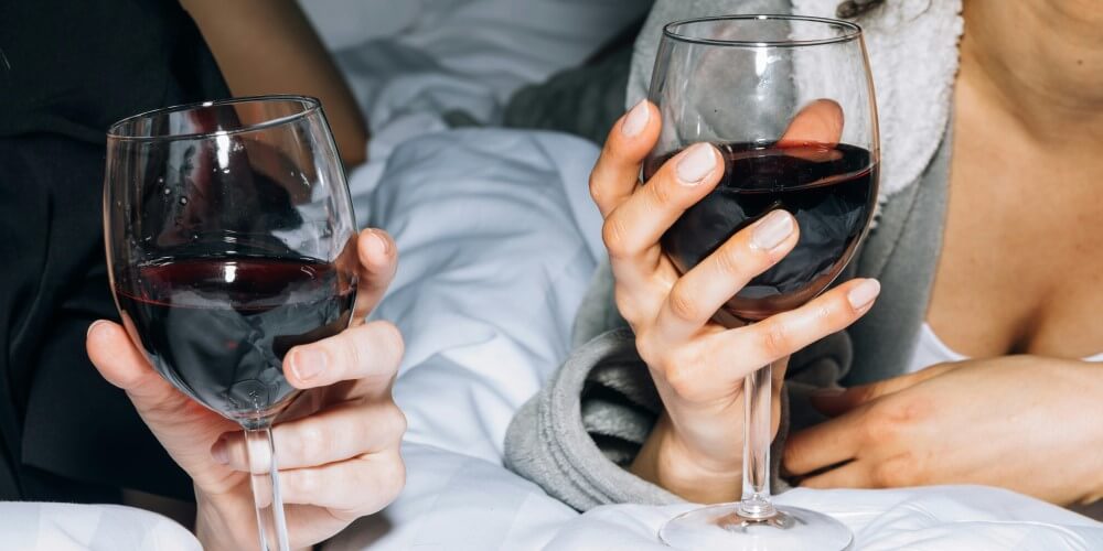 Kuinka kauan alkoholi vaikuttaa uneen