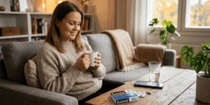 Kuinka nopeasti Burana vaikuttaa